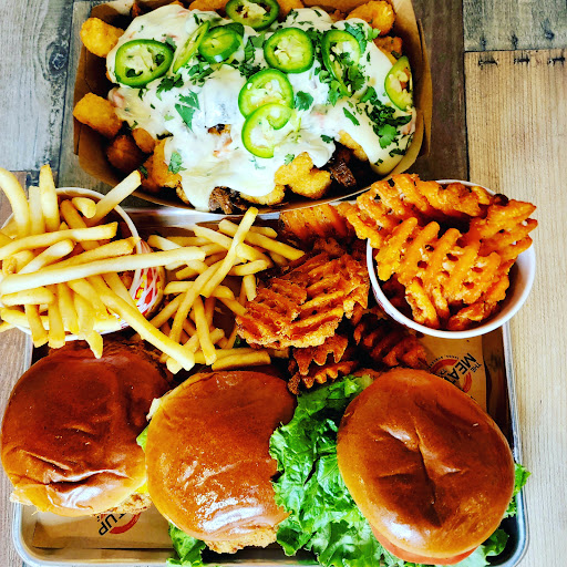 The Meat Up Denton, TX 76201