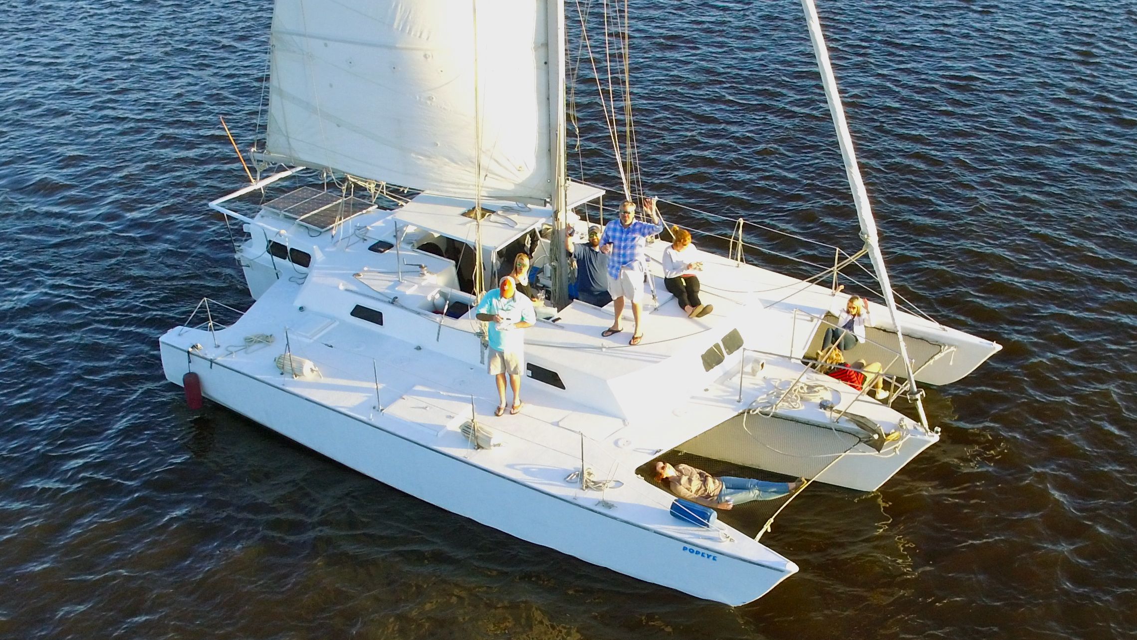 Charleston Trimaran Sailing Charters Charleston, SC 29401