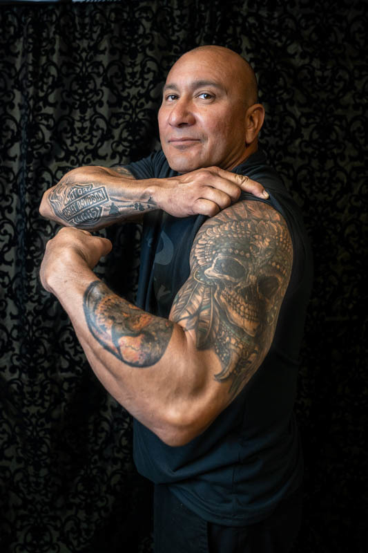 Powers Tattoos & Body Piercing Studio Corpus Christi, TX 78414