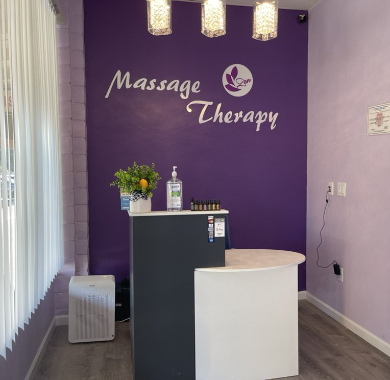 Zen Massage Therapy San Jose, CA 95139